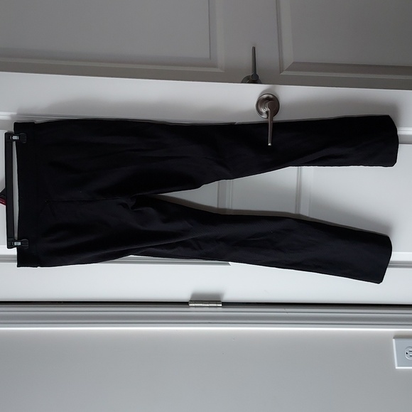 Rafaella Comfort long black pants 10 - Picture 8 of 13